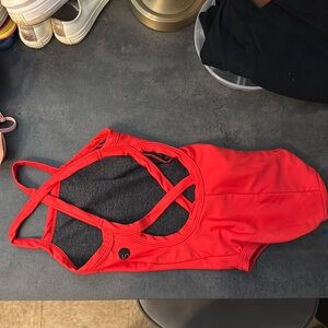 Five Dancewear Leotard sz YL
